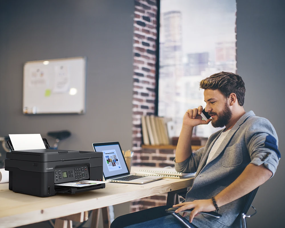 Canon PIXMA G4470 - Megatank Multi-Functional Printer Canon PIXMA G4470 - Megatank Multi-Functional Printer