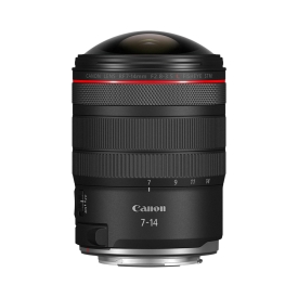 Canon RF 7-14mm f/2.8-3.5L FISHEYE STM