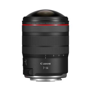 Canon RF 7-14mm f/2.8-3.5L FISHEYE STM