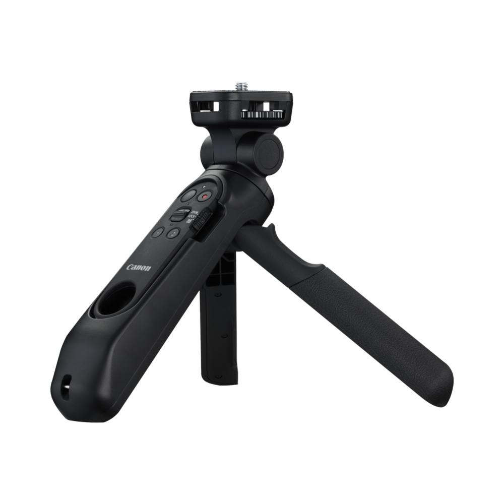 Canon HG-200TBR Tripod Grip - Side view