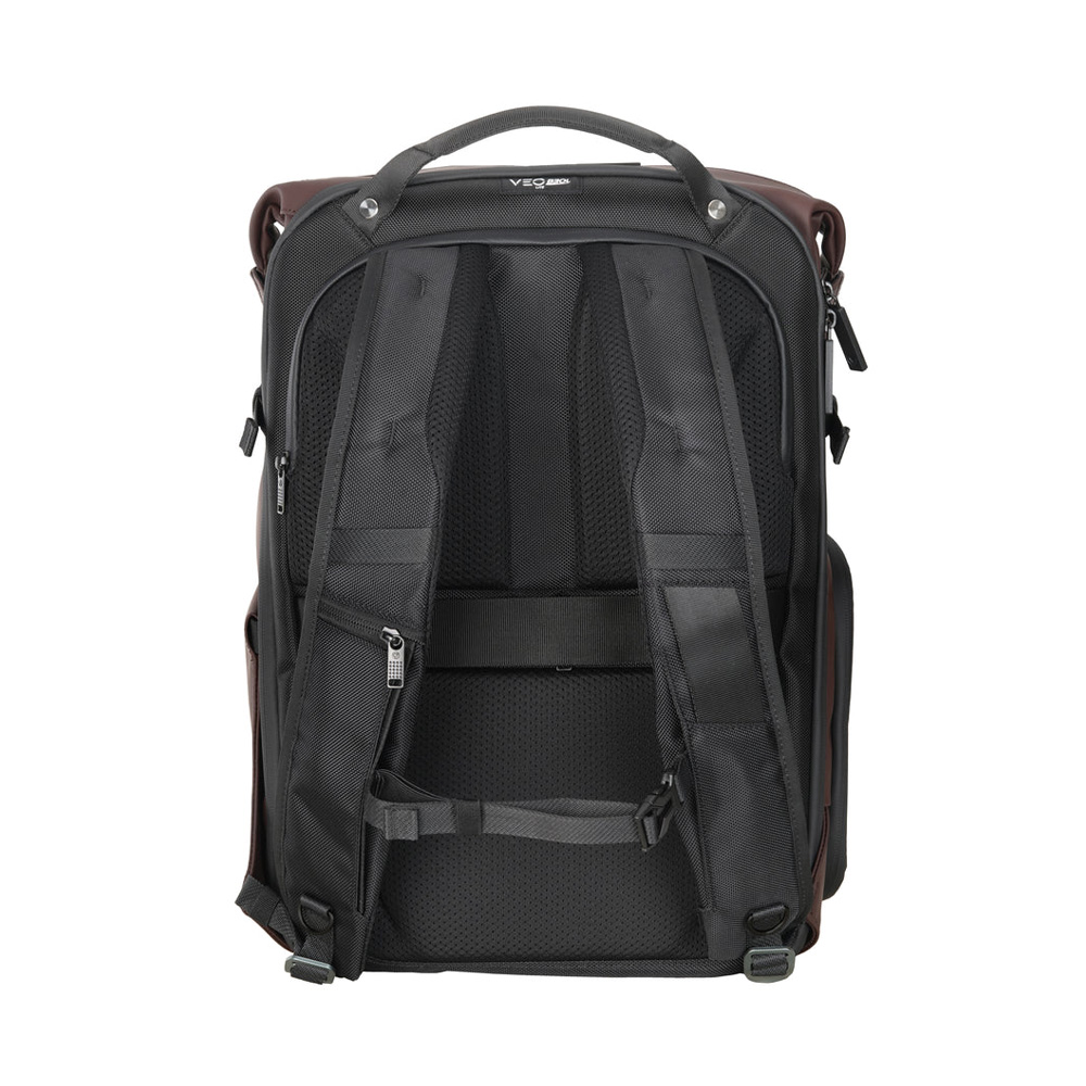 Vanguard VEO Lite B30L Chocolate - Rear view