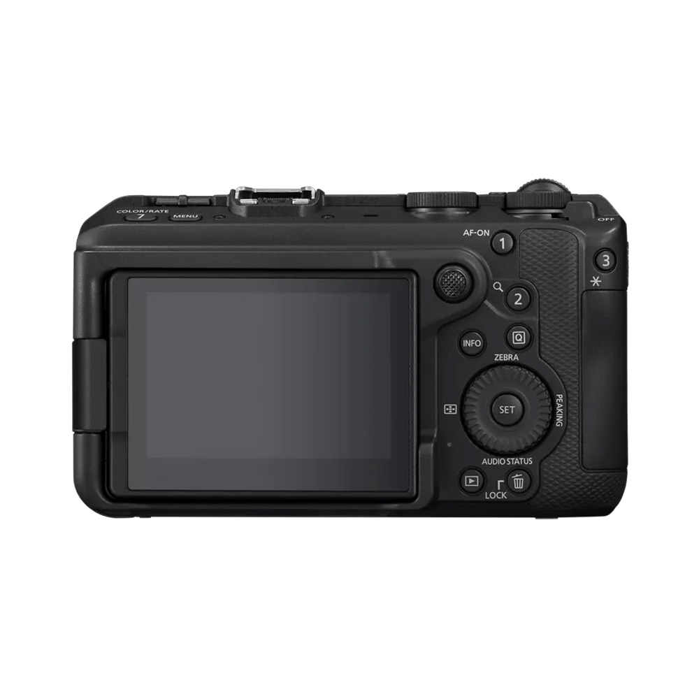 Canon EOS R6 V - Rear