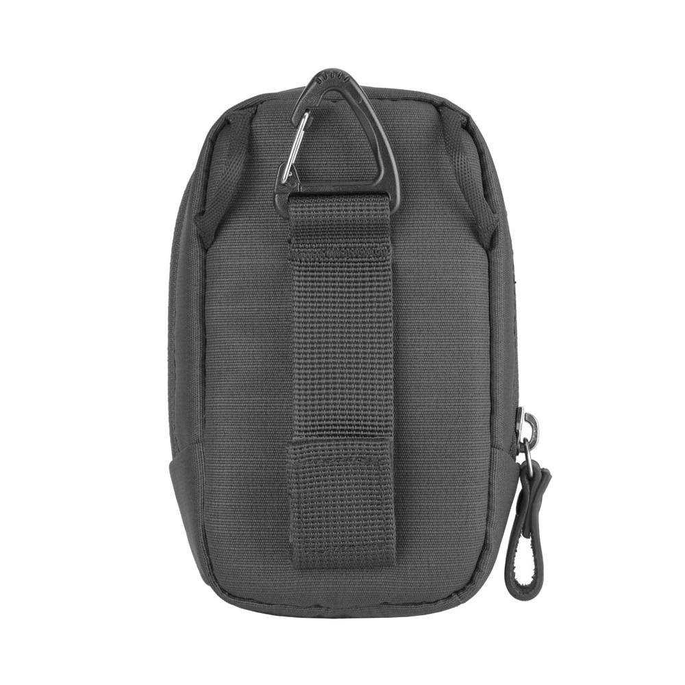 Vanguard VEO Metro CP S Black Compact Camera Bag - Rear View