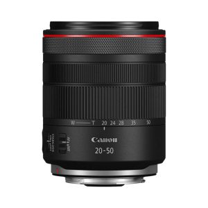 Canon RF 20-50mm f/4L IS USM PZ