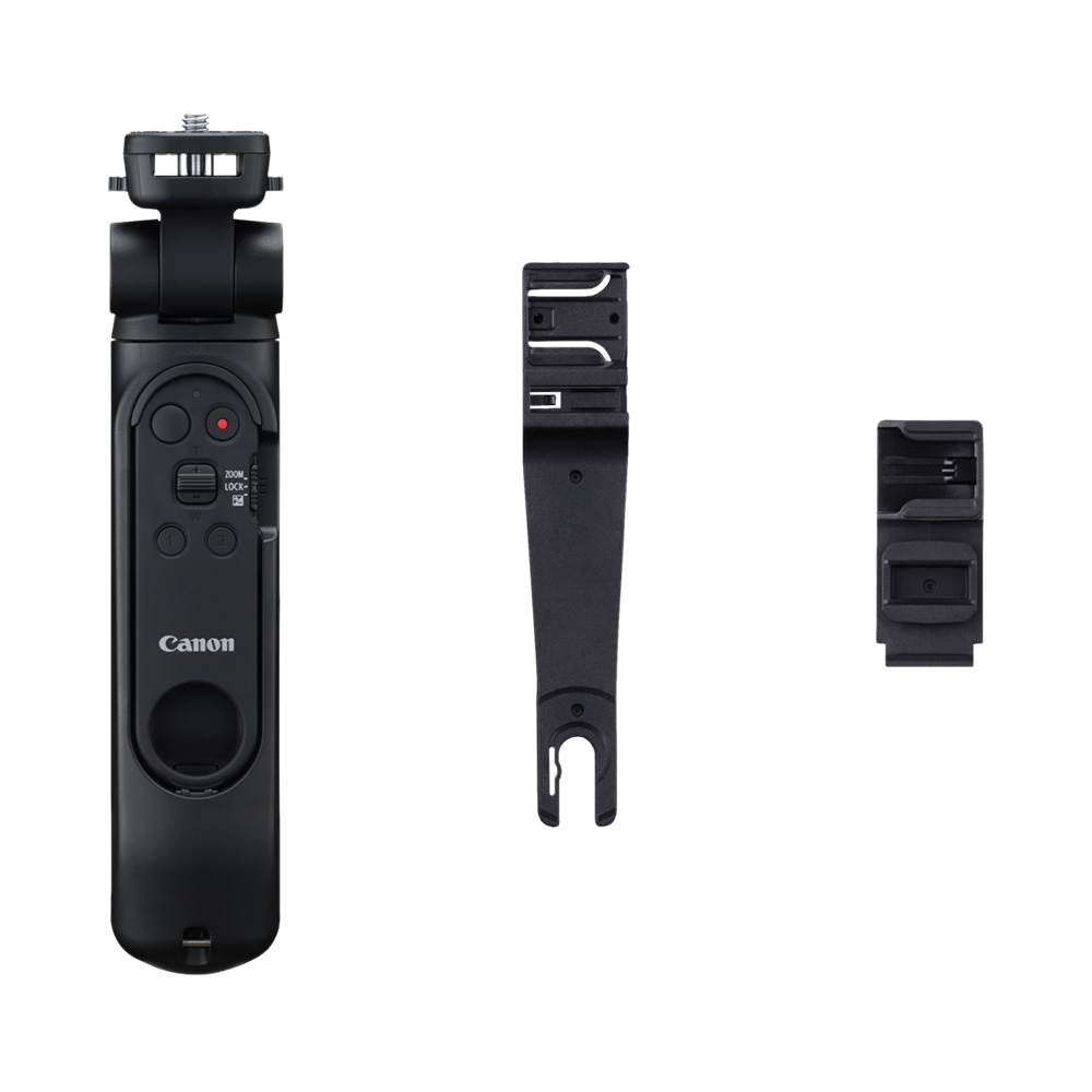 Canon HG-200TBR Tripod Grip - Bundled accessories