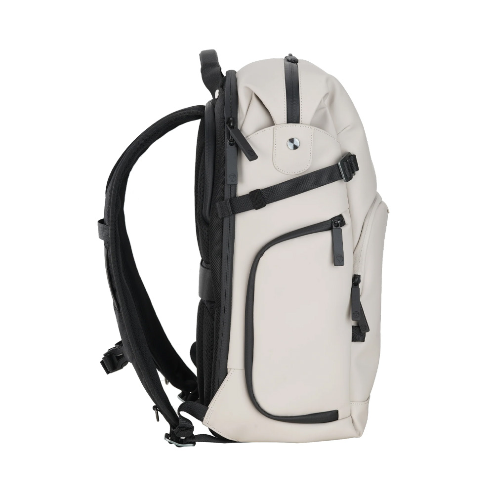 Vanguard VEO Lite B25L Cream - Side view