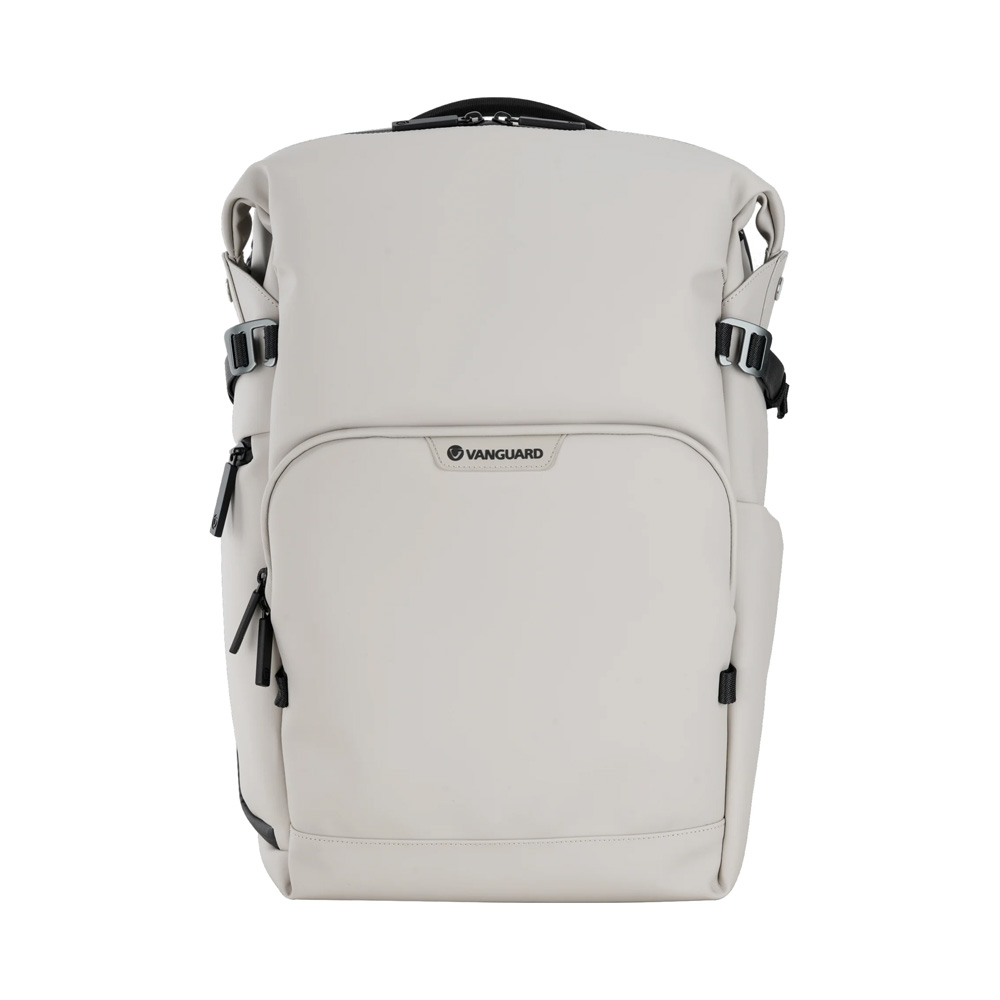 Vanguard VEO Lite B25L Cream : Lightweight 25 Litre Camera Backpack