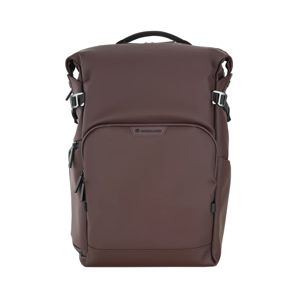 Vanguard VEO Lite B30L Chocolate : Lightweight 30 Litre Camera Backpack