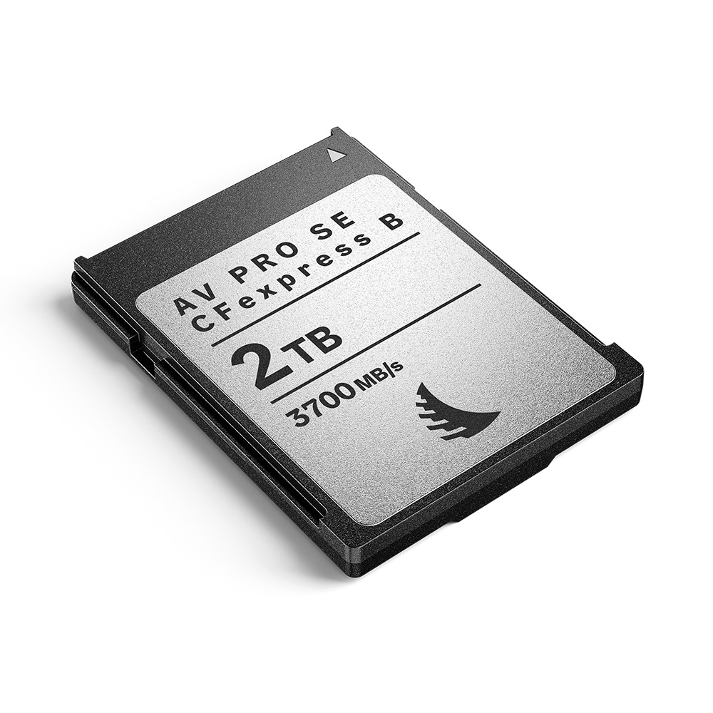 Angelbird AV PRO SE CFexpress B 2TB - Slant