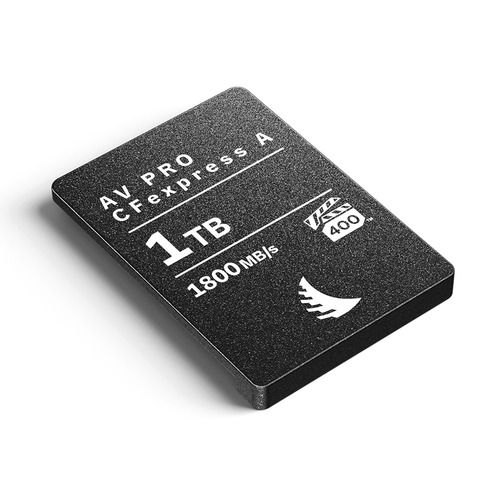 Angelbird AV PRO CFexpress A 1TB - Slant