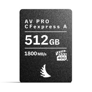 Angelbird AV PRO CFexpress A 512GB