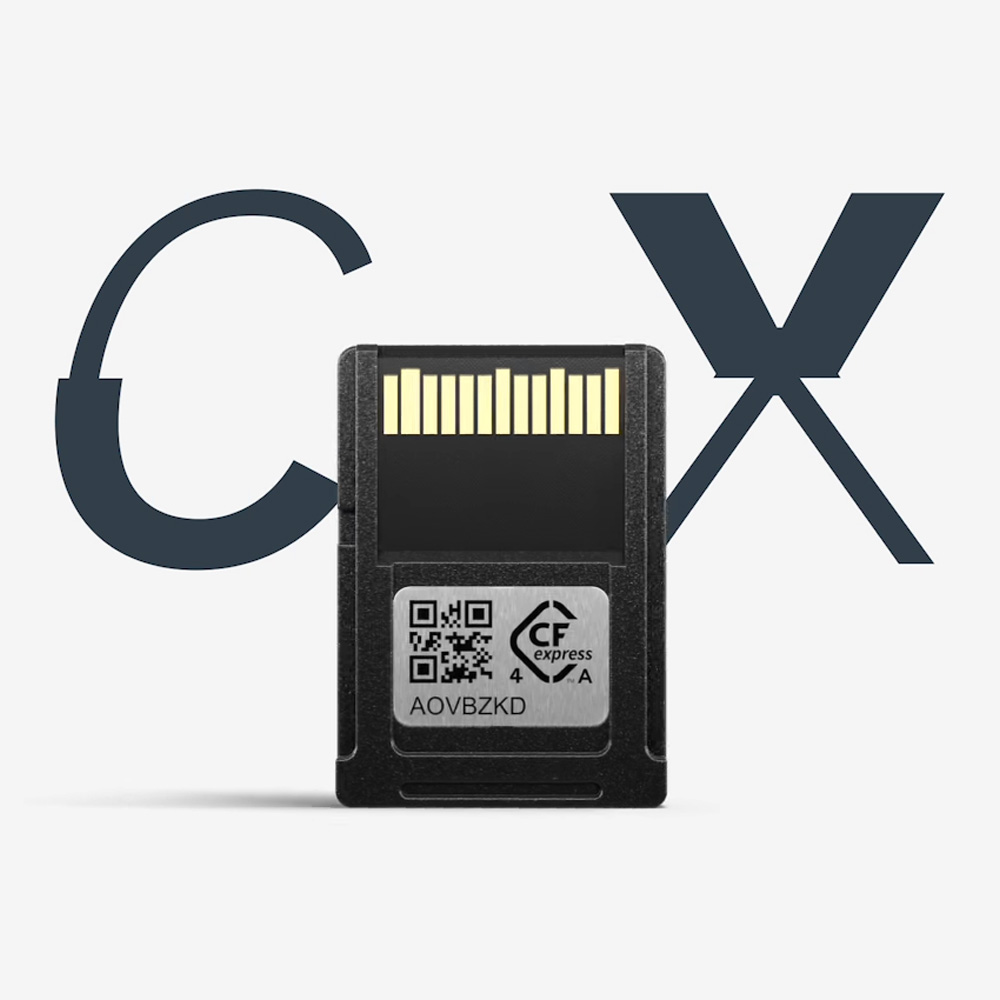 Angelbird AV PRO CFexpress A 1TB - Rear