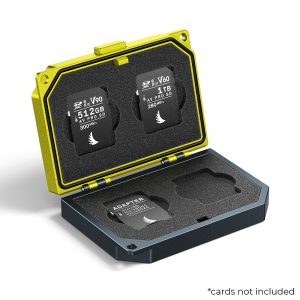 Angelbird Media Tank™ SD