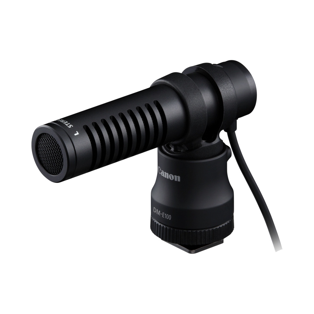 Canon DM-E100 Stereo Microphone