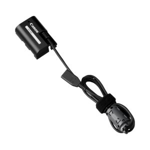 Canon DR-E6P USB-C DC Coupler
