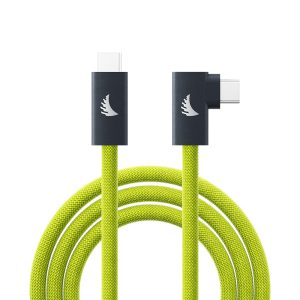 Angelbird USB-C 3.2 Solid Flex™ 4.5m Right-Angle Tether Cable