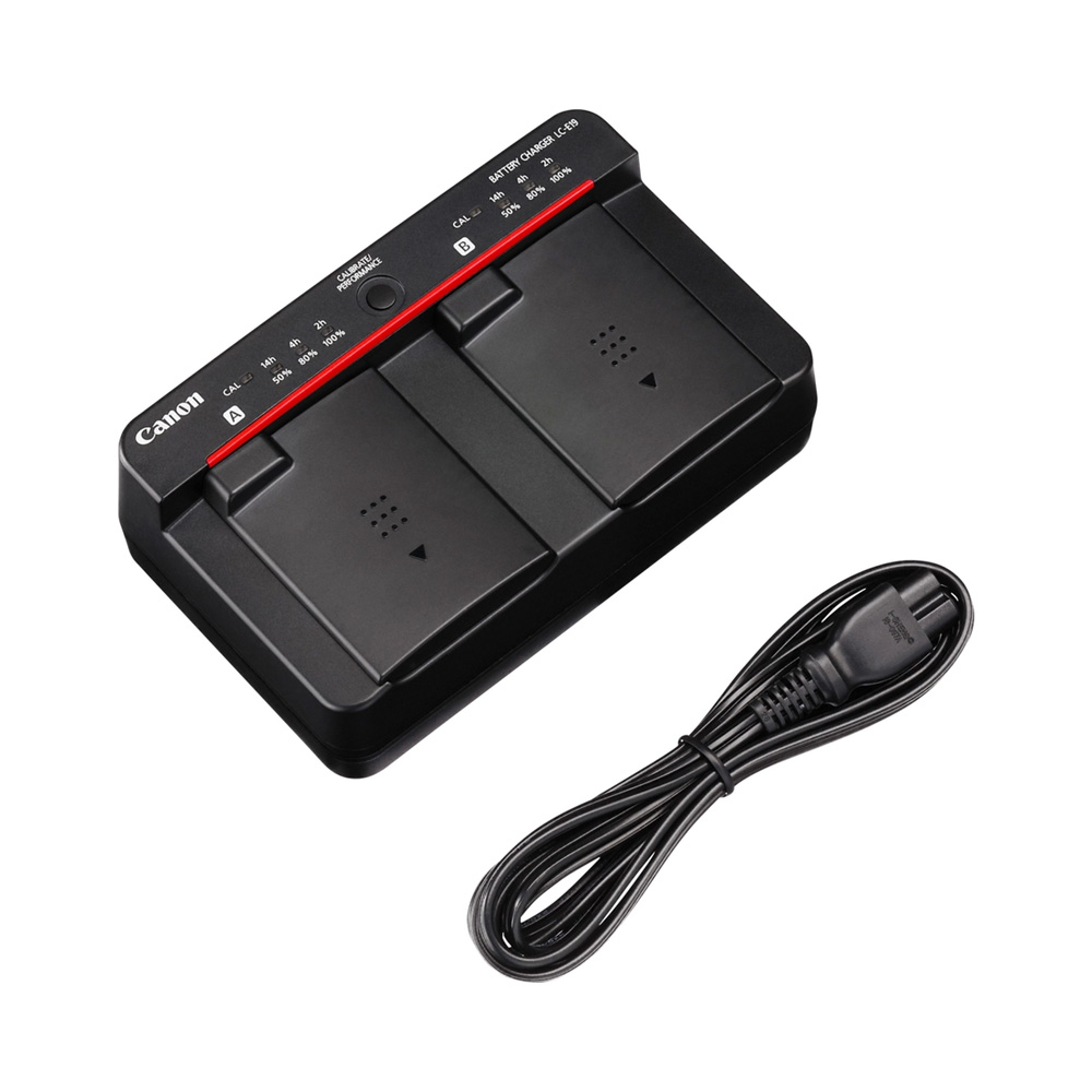 Canon LC-E19 Double Battery Charger