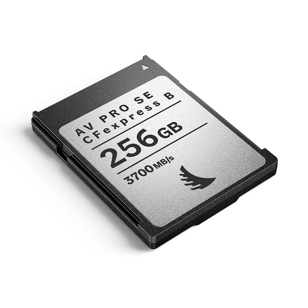 Angelbird AV PRO SE CFexpress B 256GB - Slant