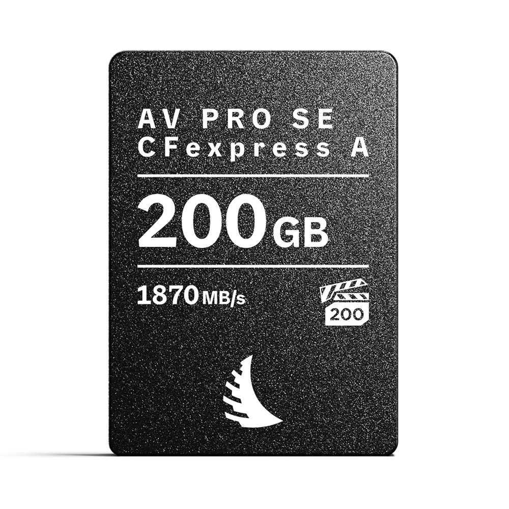 Angelbird AV PRO SE CFexpress A 200GB