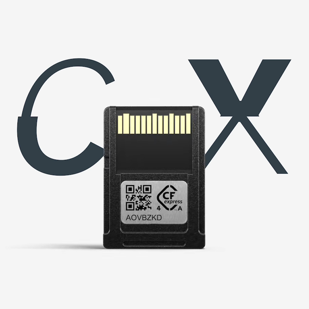 Angelbird AV PRO SE CFexpress A 200GB - Rear